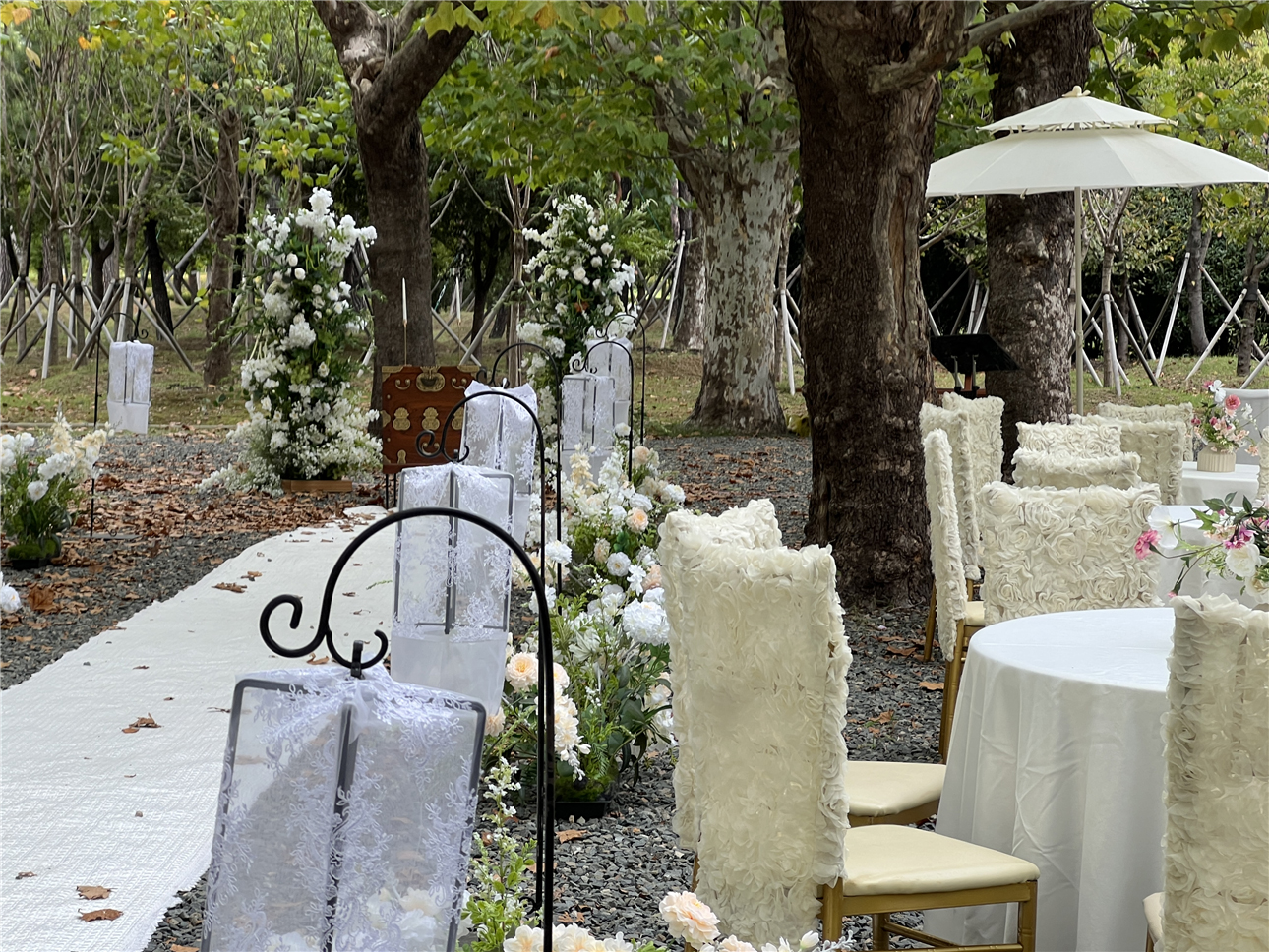 기억의 숲 이미지